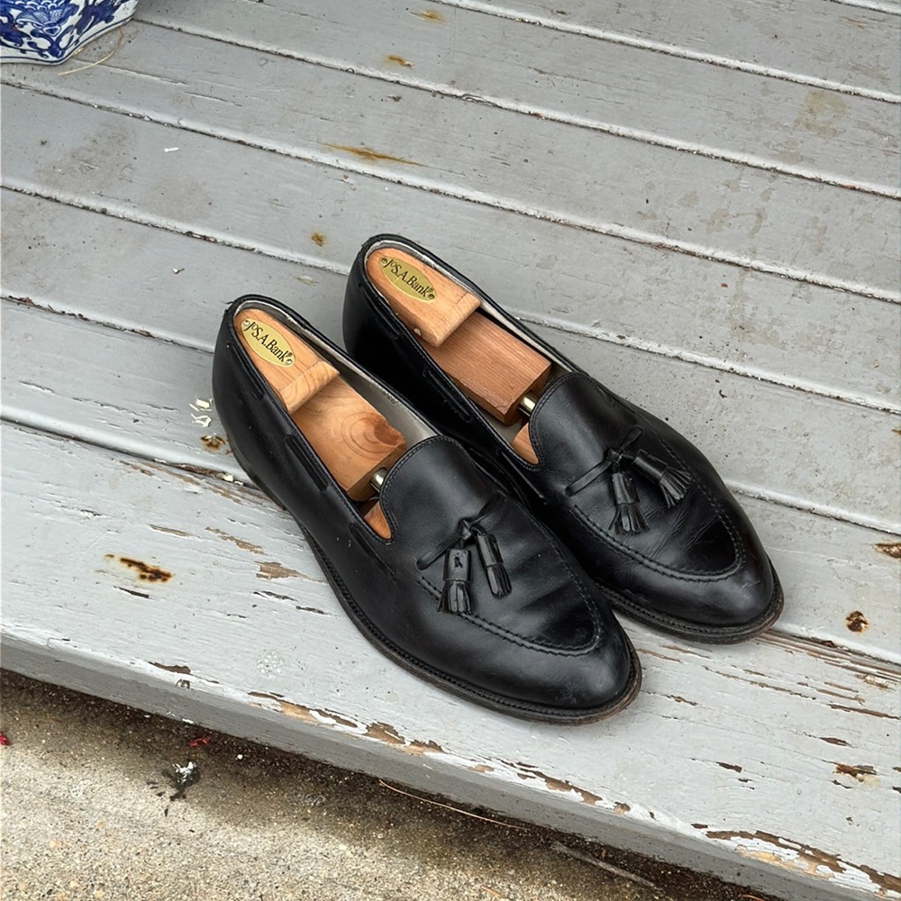 Alden 660 tassel loafer size 13B/D